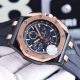 Replica Audemars Piguet Royal Oak Offshore Watch Rose Gold Black Rubber Strap (6)_th.jpg